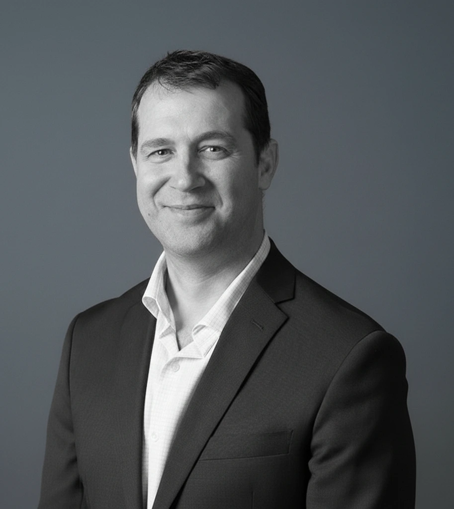 Imran Hugo, Founder of Building 8