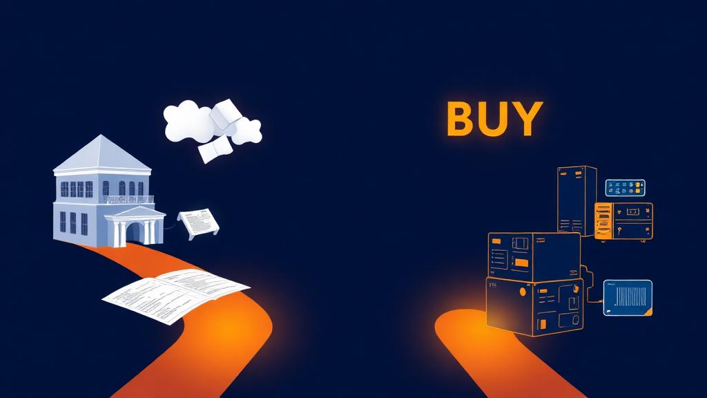 Build or Buy? Making the Right Call on Enterprise AI