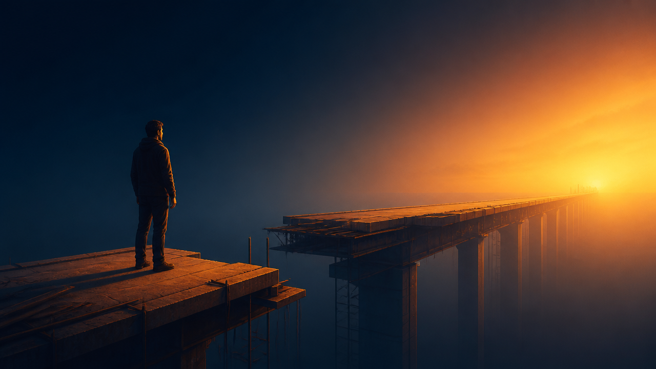 The quiet cost of waiting for certainty